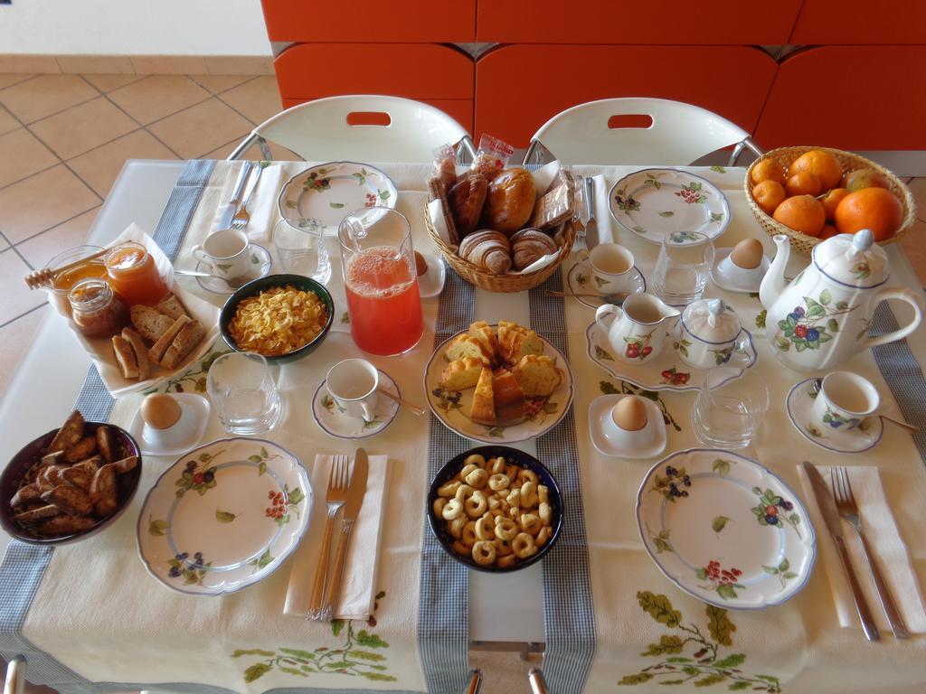 Akron B&B Sant'Alessio Siculo Exterior photo