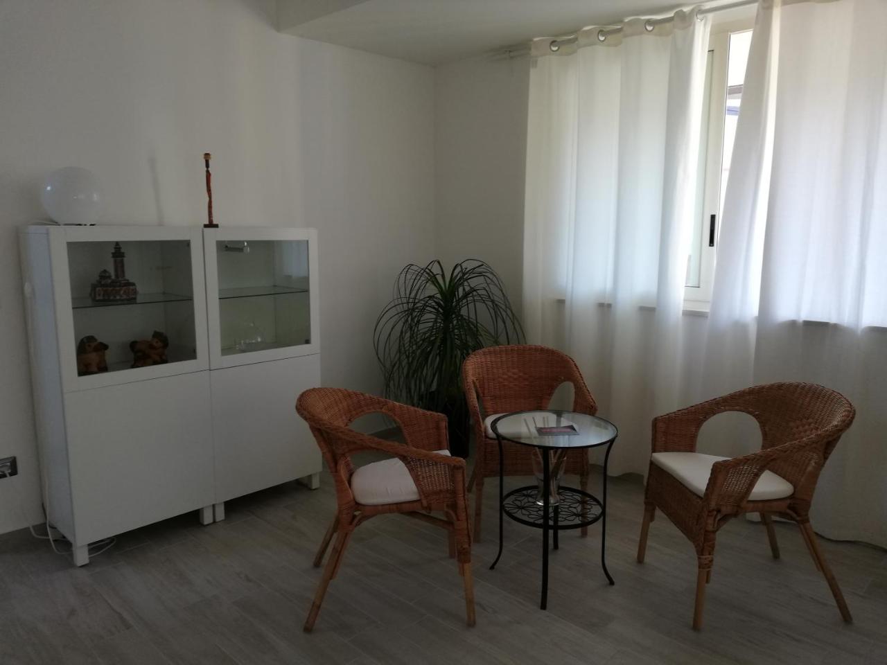 Akron B&B Sant'Alessio Siculo Exterior photo