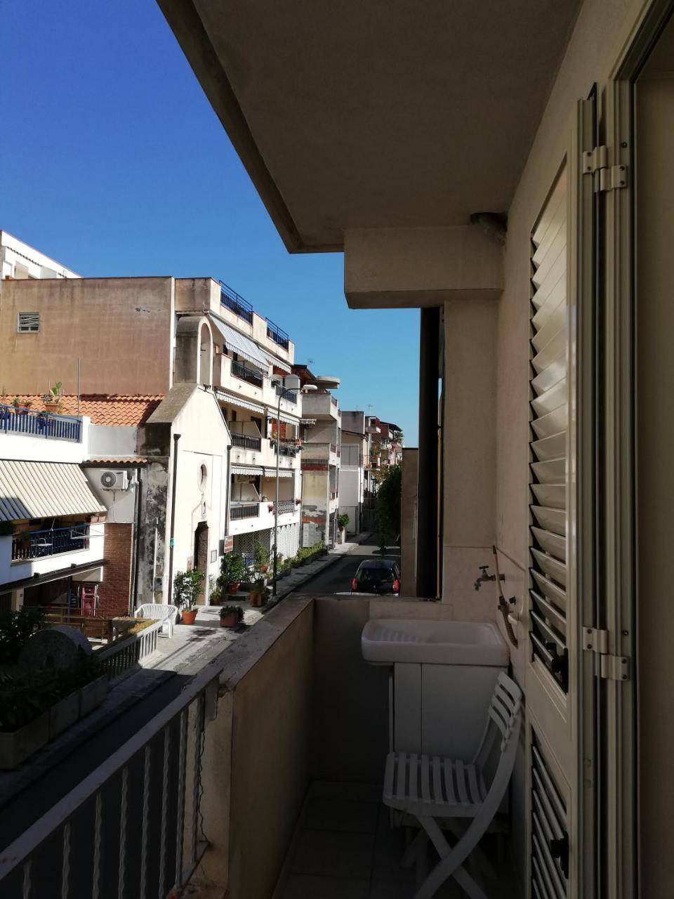 Akron B&B Sant'Alessio Siculo Exterior photo